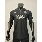 PSG Paris-Saint-Germain Version Joueur Edition Noir 2025/2026