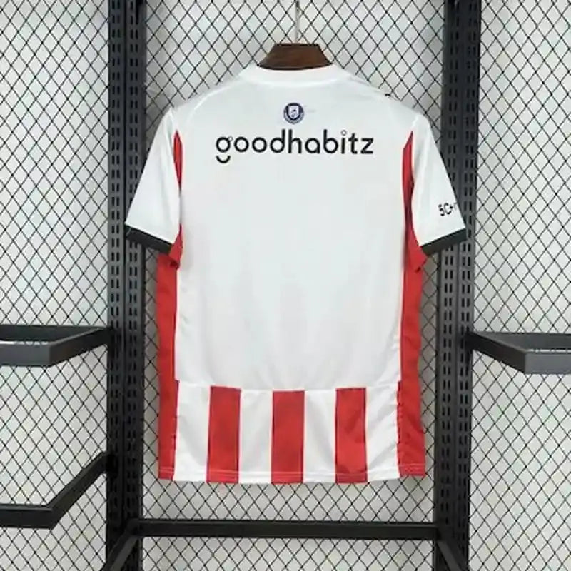 PSV Eindhoven Heimtrikot 2025/2026