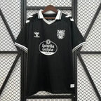 RC Celta Vigo Sonderedition Schwarz 2025/2026