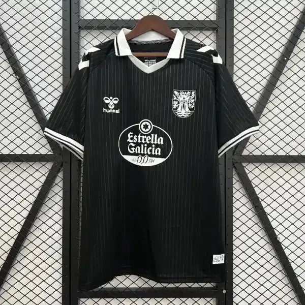 RC Celta Vigo Sonderedition Schwarz 2025/2026