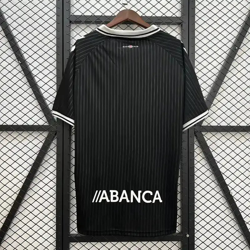 RC Celta Vigo Sonderedition Schwarz 2025/2026
