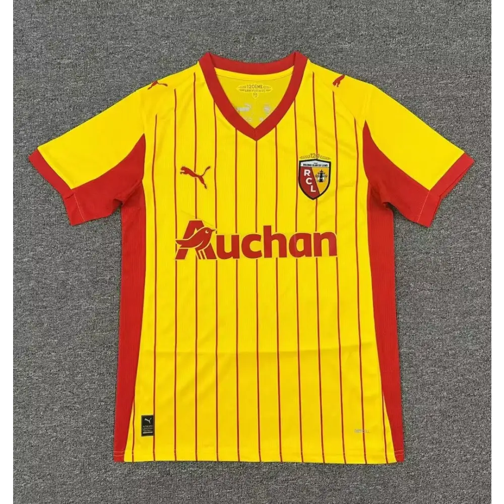 RC Lens Heim 2025/2026