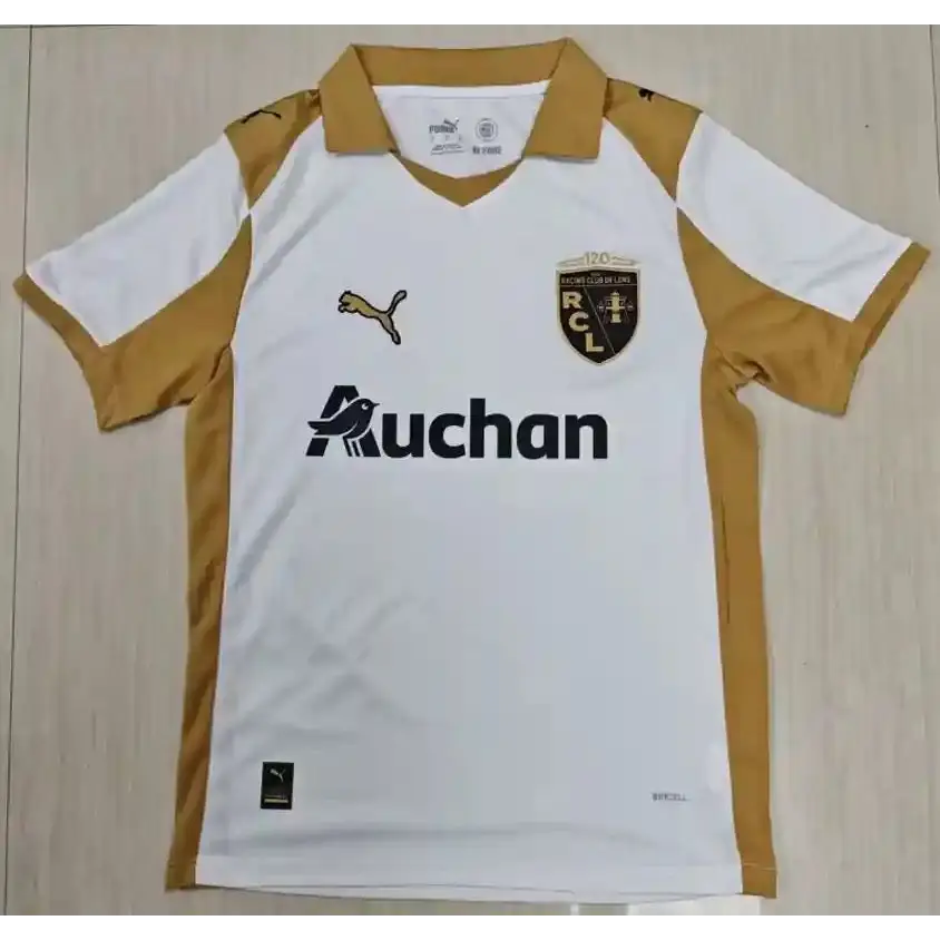 RC Lens Drittes Trikot 2025/2026