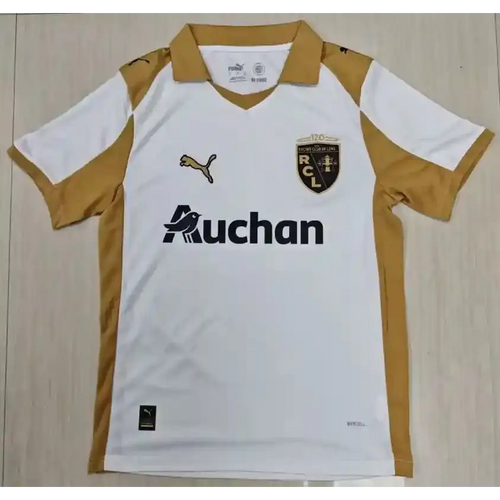 RC Lens Third 2025/2026 Passe D