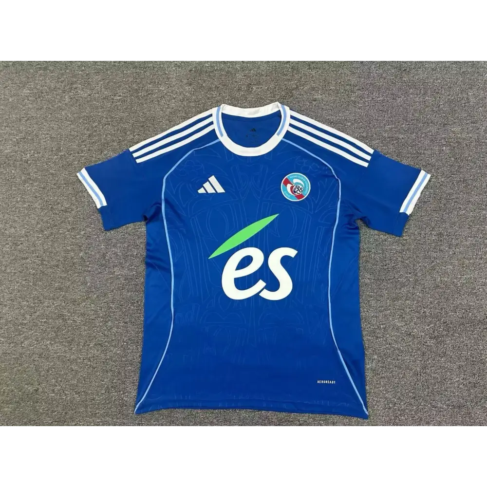RC Strasbourg Home 2025/2026