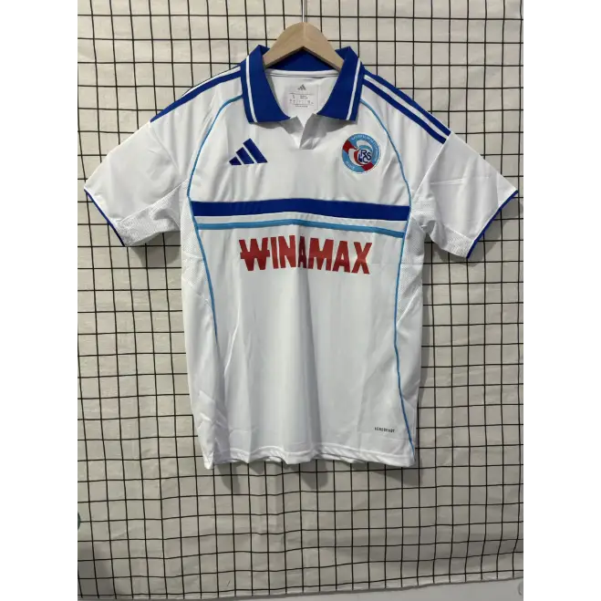 RC Strasbourg Away 2025/2026