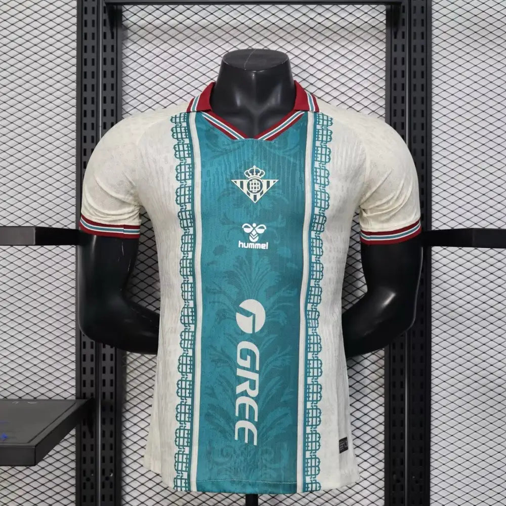 Real Betis Player Concept Version 2025/2026