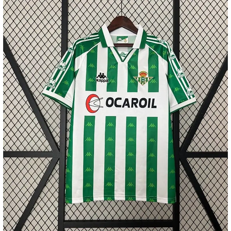Real Betis Home Retro 1995/1996