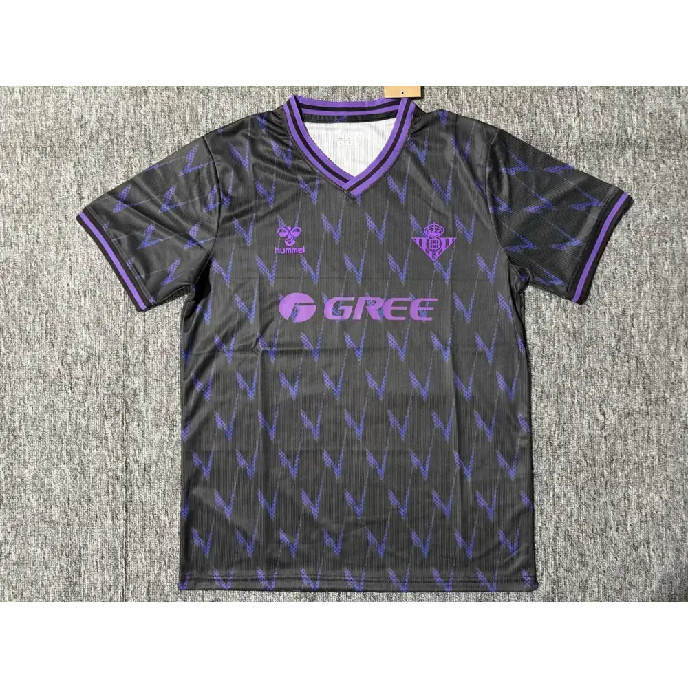 Real Betis Away Third 2025/2026
