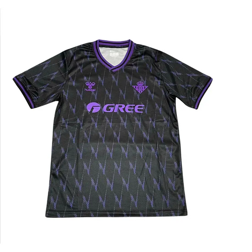 Real Betis noir 2025/2026 Passe D
