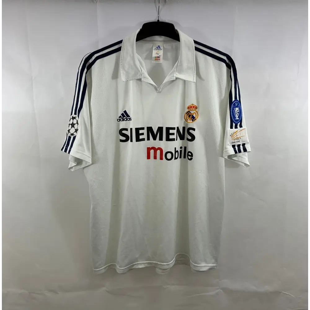 Real Madrid 2002