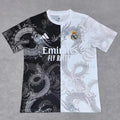 Real Madrid White/Black Dragon Concept 2025/2026