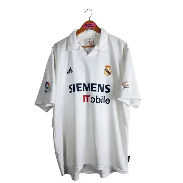 Real Madrid Heim 2002/2003