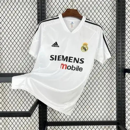 Real Madrid Domicile 2004/2005 Passe D