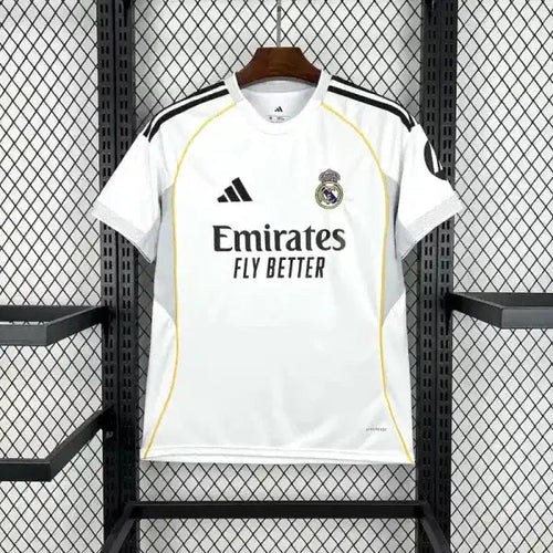 Real Madrid Domicile 2025/2026 Passe D