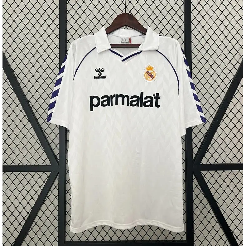 Real Madrid Heim Retro 1988