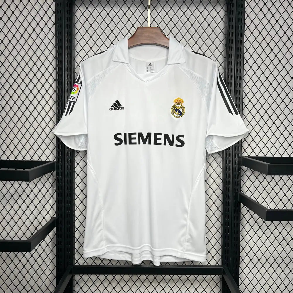 Real Madrid Home Retro 2005/2006