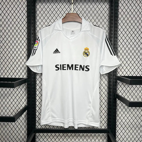Real Madrid Domicile Retro 2005/2006 Passe D