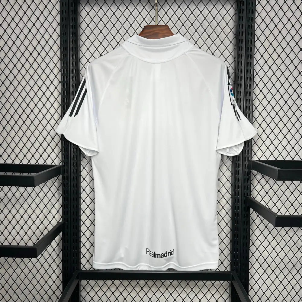 Real Madrid Home Retro 2005/2006