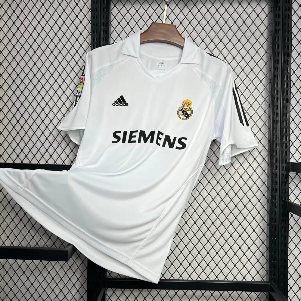 Real Madrid Home Retro 2005/2006