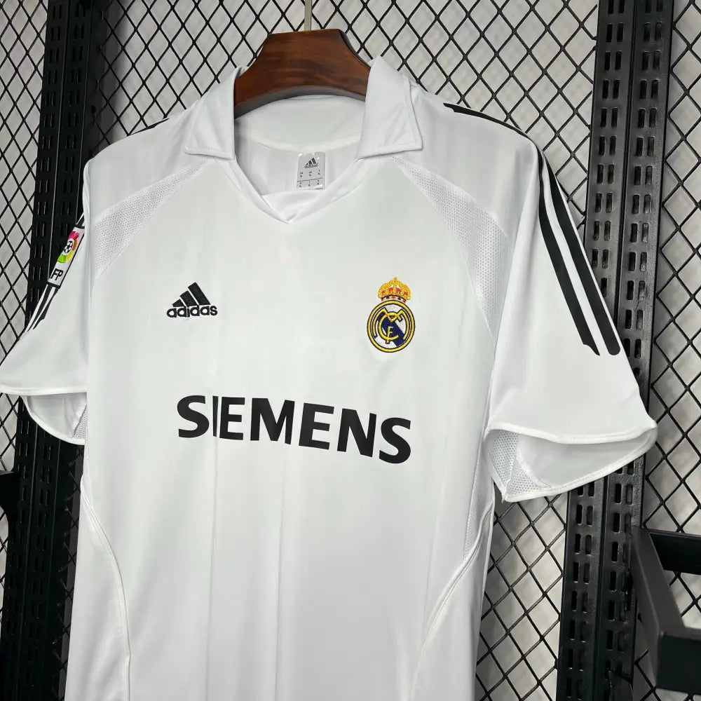Real Madrid Home Retro 2005/2006
