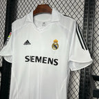 Real Madrid Home Retro 2005/2006