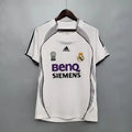 Real Madrid Home Retro 2006/2007