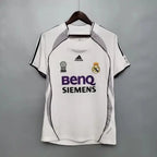 Real Madrid Home Retro 2006/2007