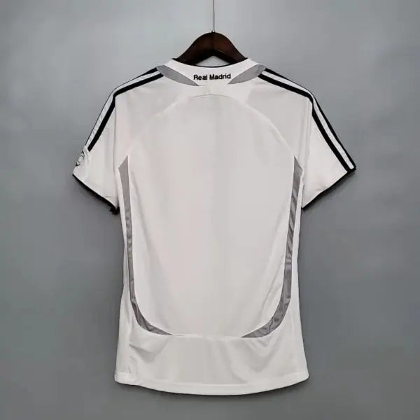 Real Madrid Home Retro 2006/2007