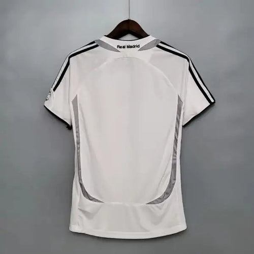 Real Madrid Domicile Retro 2006/2007 Passe D