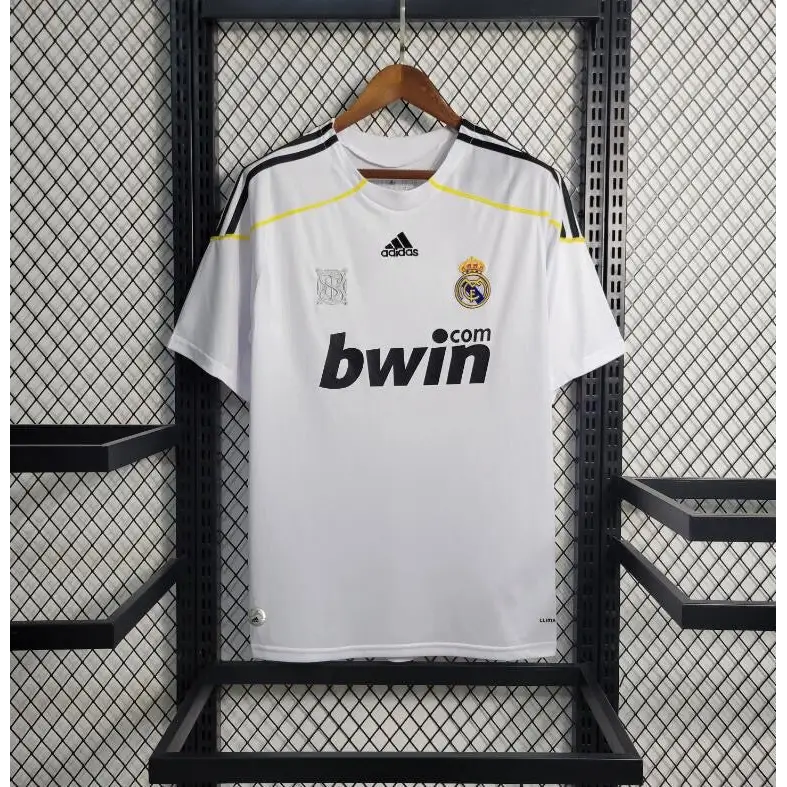 Real Madrid Heimtrikot Retro 2009/2010