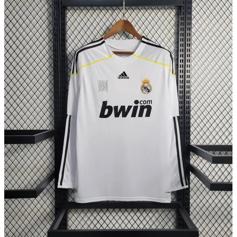 Real Madrid Heimtrikot Retro 2009/2010