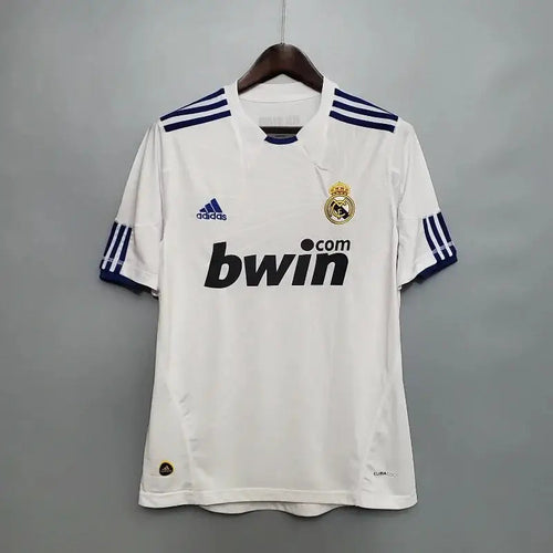 Real Madrid Domicile Retro 2010/2011 Passe D