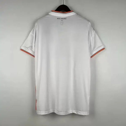 Real Madrid Domicile Retro 2013/2014 Passe D