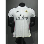 Real Madrid Home Retro Player Version 2014/2015