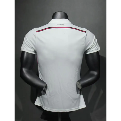 Real Madrid Domicile Retro Version Joueur 2014/2015 Passe D