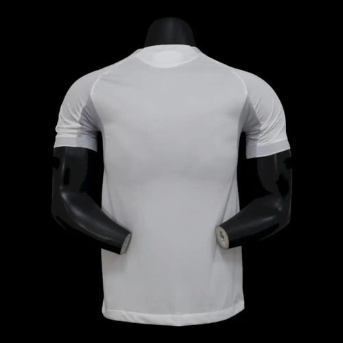 Real Madrid Domicile Version Joueur 2025/2026 Passe D