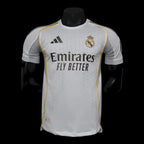 Real Madrid Domicile Version Joueur 2025/2026