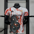 Real Madrid Black and Red Dragon 2025/2026