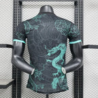 Real Madrid Black and Green Dragon 2025/2026