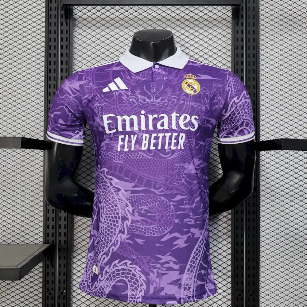 Real Madrid Purple Dragon 2025/2026