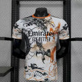 Real Madrid Drachen Weiß Spielerversion 2025/2026