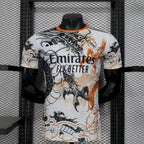 Real Madrid Drachen Weiß Spielerversion 2025/2026