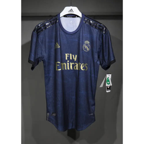 Real Madrid Extérieur 2019/2020 Passe D