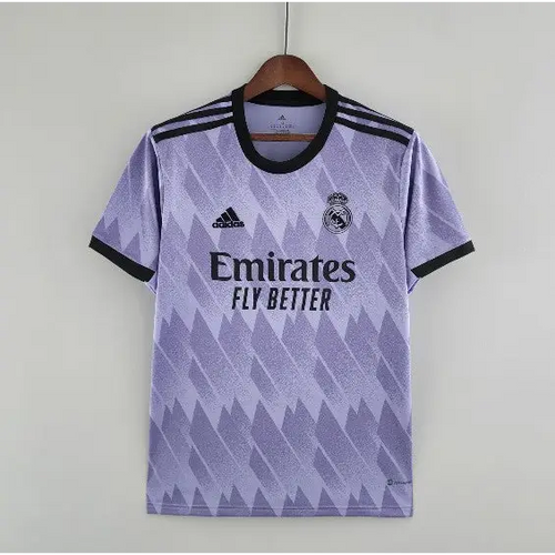 Real Madrid Extérieur 2022/2023 Passe D