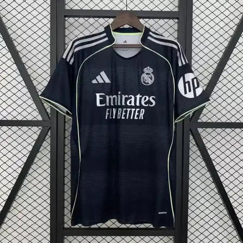 Real Madrid Extérieur 2025/2026 Passe D