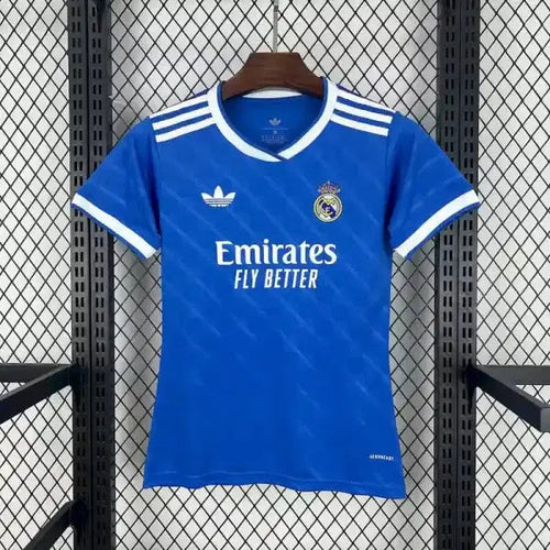 Real Madrid Exterieur 2025/2026 Passe D