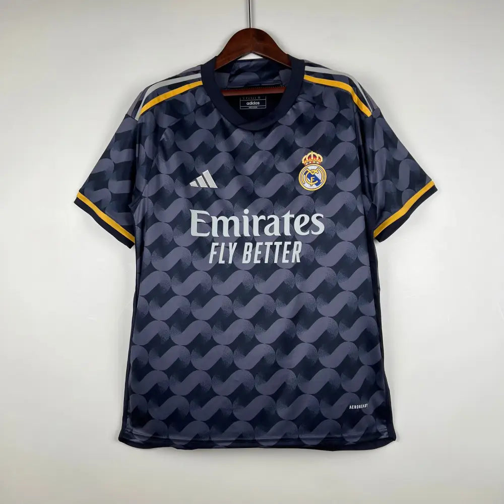 Real Madrid Auswärtstrikot 2025/2026