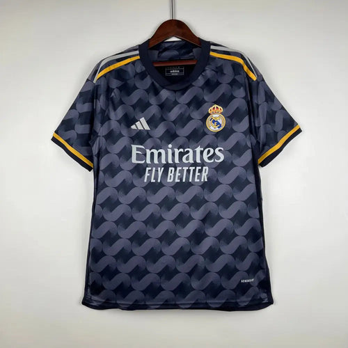 Real Madrid Extérieur 2025/2026 Passe D