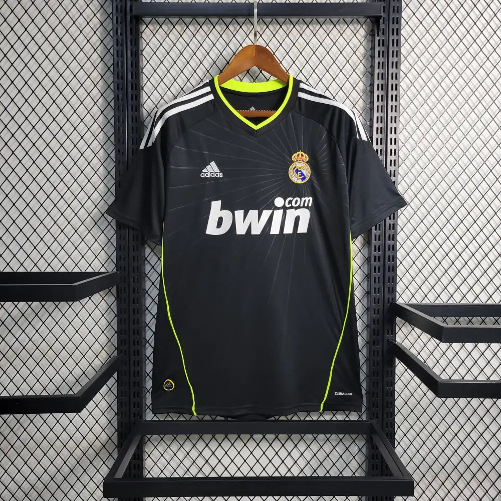 Real Madrid Away Retro 2010/2011